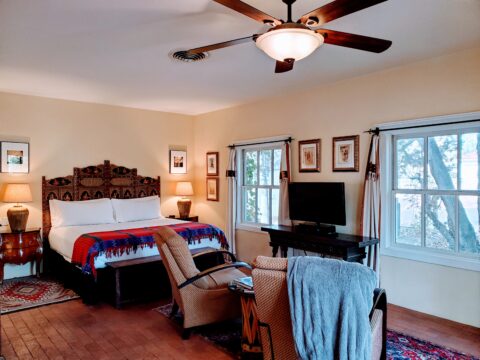 Chaco Suite|Casa Blanca Inn Official Site