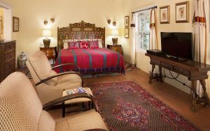 Chaco Suite Accommodations