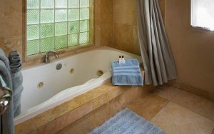 Cottage Master Bathroom