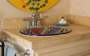Cottage Master Bathroom