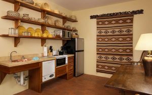 Crownpoint Suite Kitchen Area