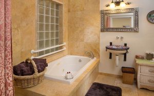 Crownpoint Suite Bathroom