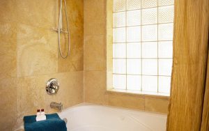 Fountain Room Bathroom